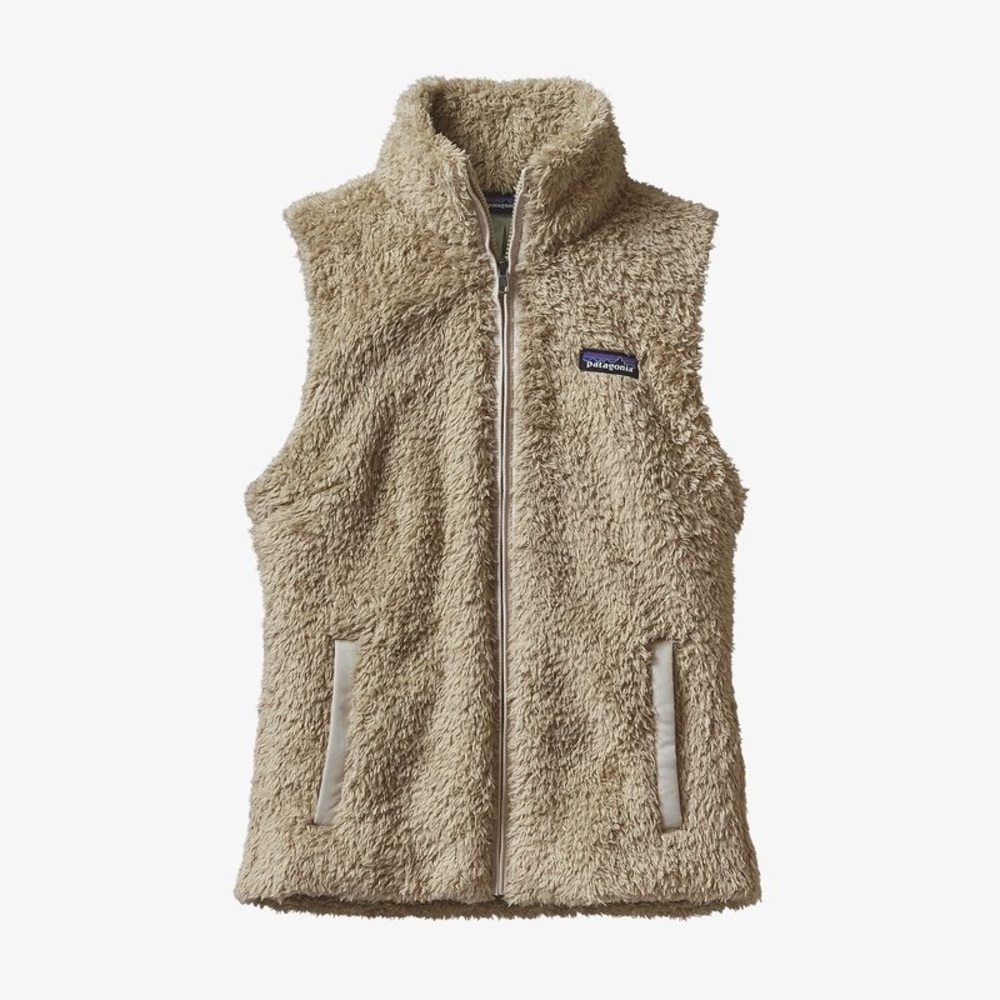 Tan Patagonia Los Gatos Vest